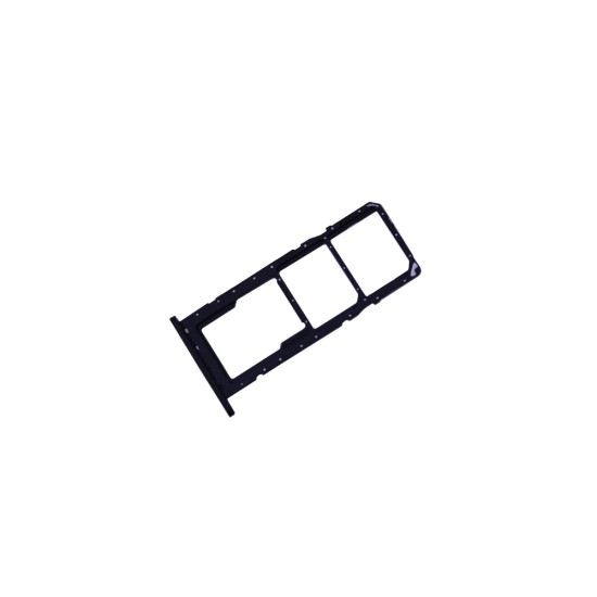 SIM Tray Samsung Galaxy A03/A035G Black